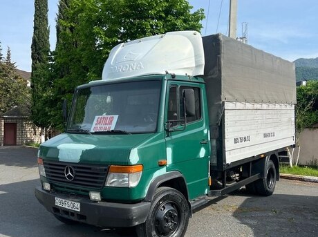 Mercedes Vario 1998