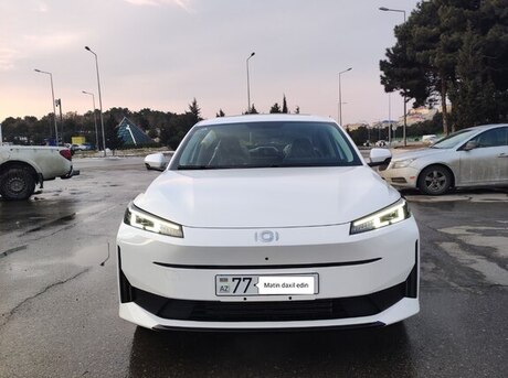 Changan Qiyuan A05 2025