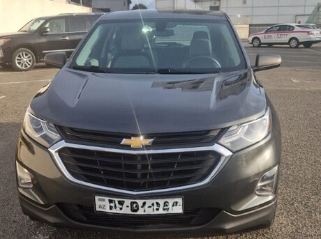 Chevrolet Equinox 2017