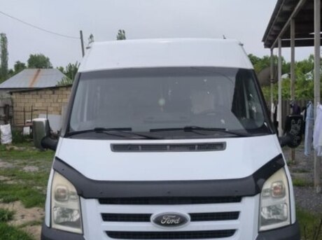Ford Transit 2009