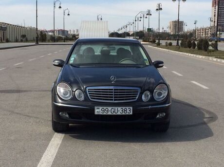 Mercedes E 270 2002