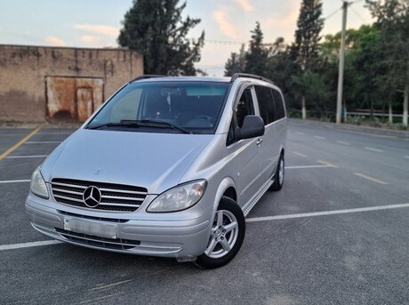 Mercedes Vito 115 2007