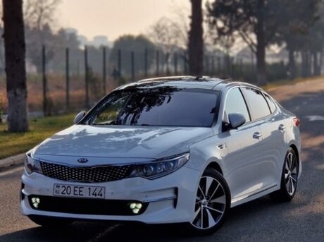 Kia K5 2015