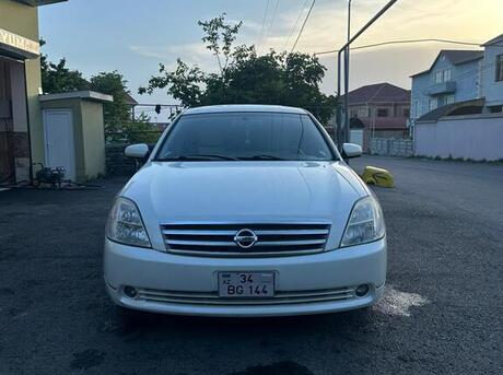 Nissan Teana 2004