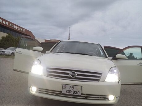Nissan Teana 2003