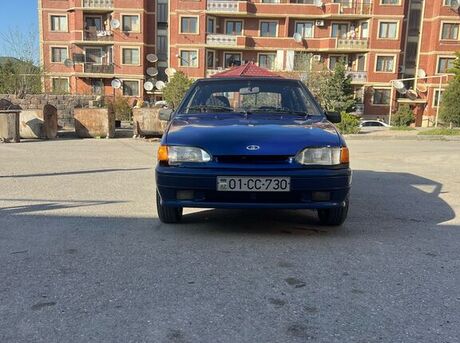 LADA (VAZ) 2114 2007