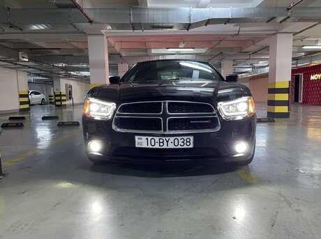 Dodge Charger 2012