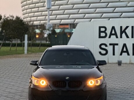 BMW 525 2006
