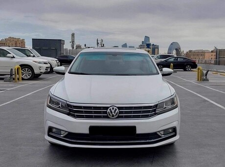 Volkswagen Passat 2016