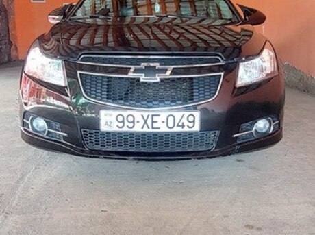 Chevrolet Cruze 2013