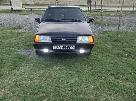 LADA (VAZ) 2109 1998