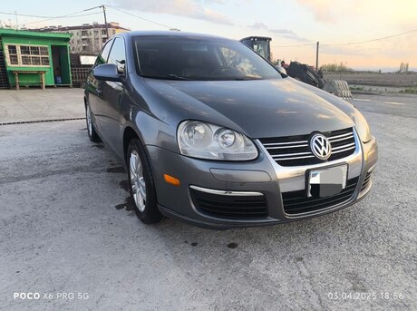Volkswagen Jetta 2006