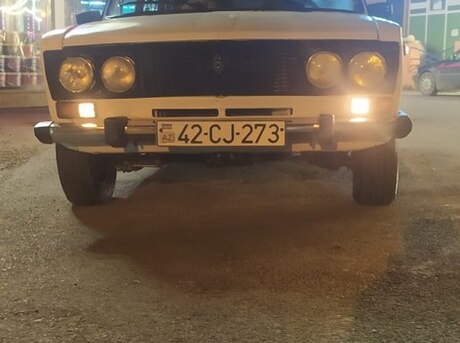 LADA (VAZ) 2106 1987
