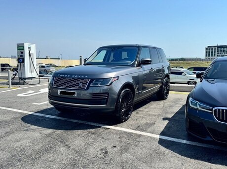 Land Rover Range Rover 2019