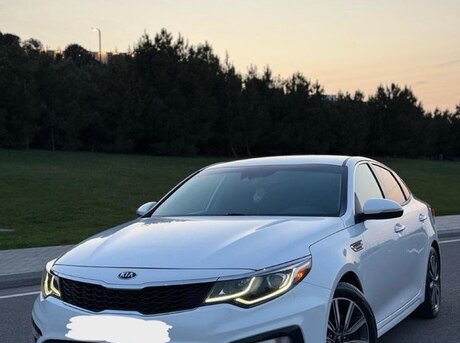 Kia Optima 2019