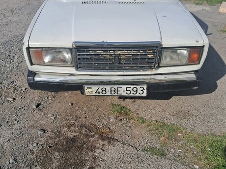 LADA (VAZ) 2107 2002