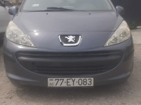 Peugeot 207 2006