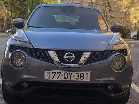 Nissan Juke 2014