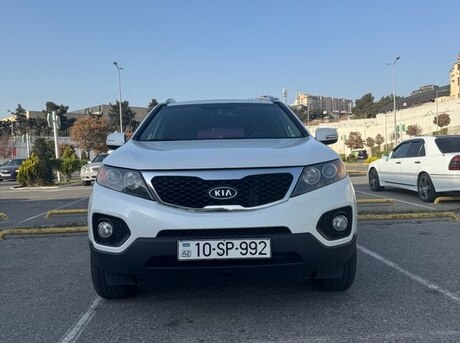 Kia Sorento 2011