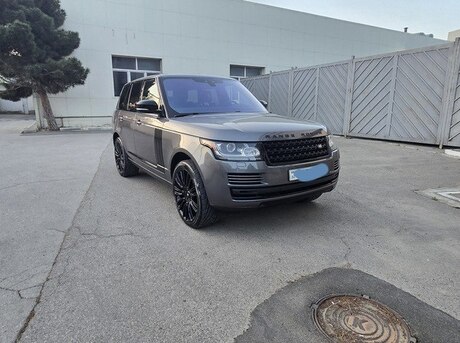 Land Rover Range Rover 2017