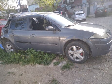 Renault Megane 2007