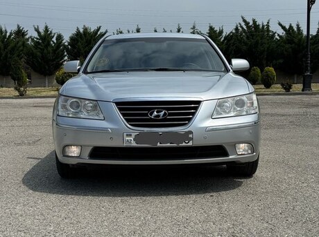 Hyundai Sonata 2009
