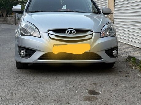 Hyundai Accent 2009