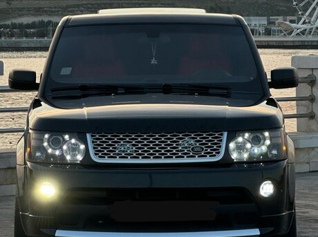 Land Rover Range Rover 2006