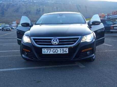 Volkswagen Passat CC 2008