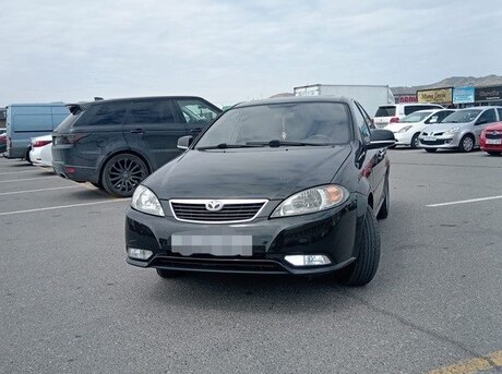 Daewoo Gentra 2014