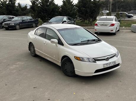 Honda Civic 2008