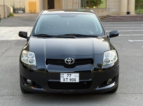 Toyota Auris 2008