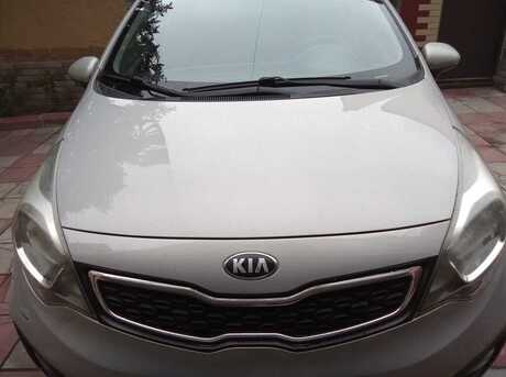 Kia Rio 2012