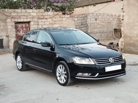 Volkswagen Passat 2011