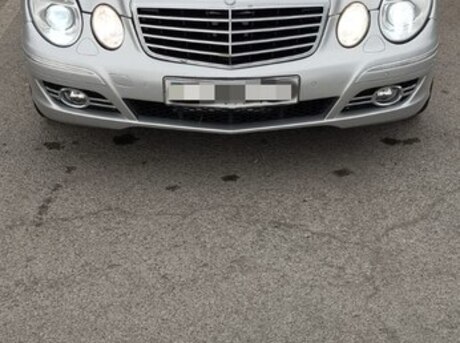 Mercedes E 280 2007