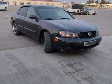 Nissan Maxima 2004