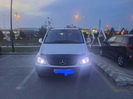 Mercedes Vito 109 2009