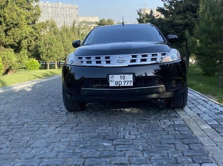 Nissan Murano 2006
