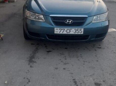 Hyundai Sonata 2006