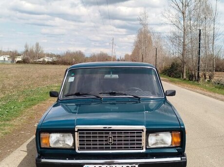 LADA (VAZ) 2107 2004