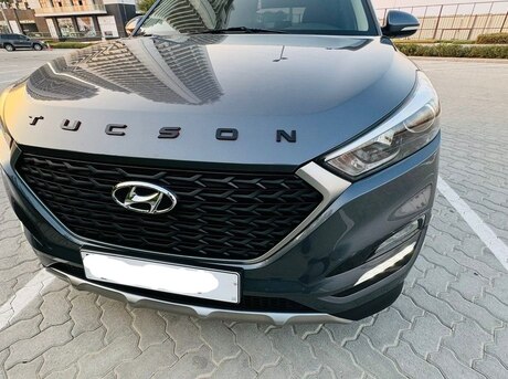 Hyundai Tucson 2017
