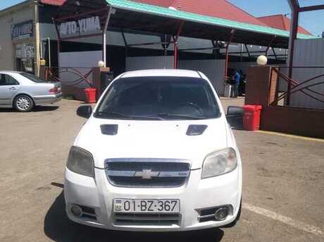 Chevrolet Aveo 2011