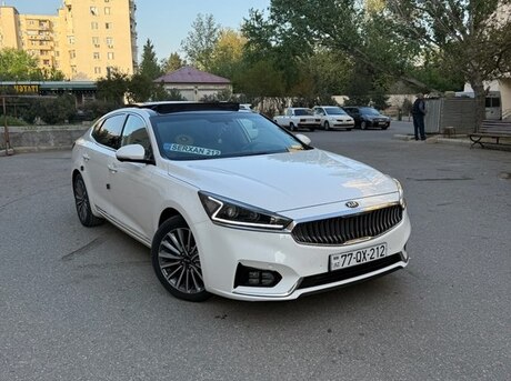 Kia K7 2016