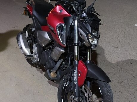 Yamaha FZ-S FI Deluxe 2021