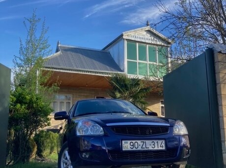 LADA (VAZ) Priora 2015