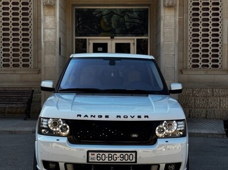 Land Rover Range Rover 2007