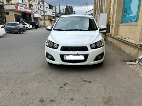 Chevrolet Aveo 2012
