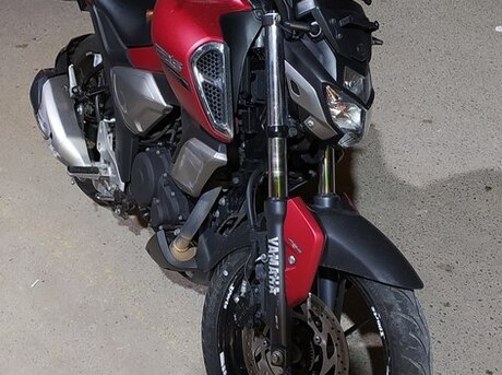 Yamaha FZ-S FI Deluxe 2021