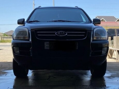 Kia Sportage 2006