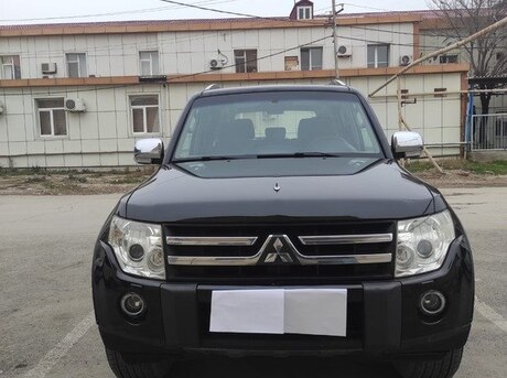 Mitsubishi Pajero 2007